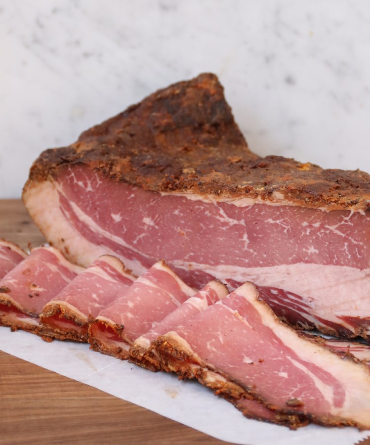 Tempesta Wagyu Pastrami DeLAURENTI